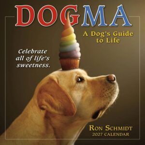 Dogma Mini Calendar 2027