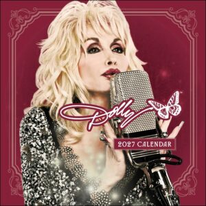 Dolly Parton Calendar 2027