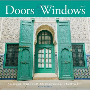 Doors & Windows Calendar 2027