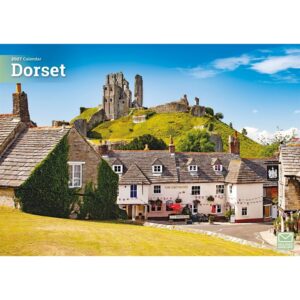 Dorset A4 Calendar 2027