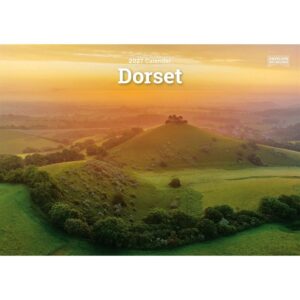 Dorset A5 Calendar 2027