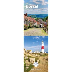 Dorset Slim Calendar 2027