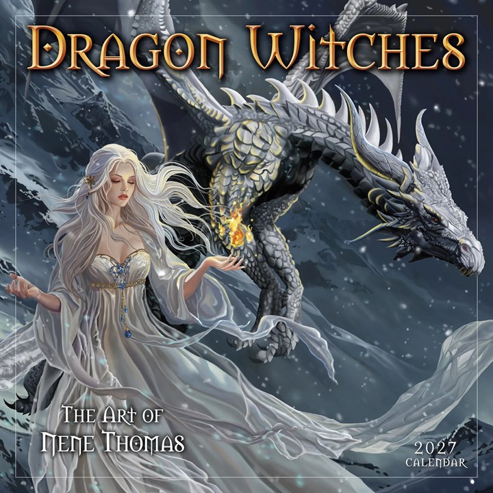 Dragon Witches