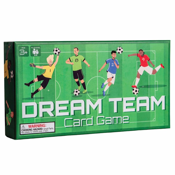 Dream Team Card Game