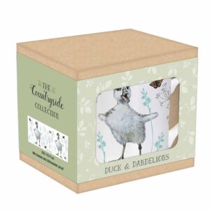 Duck & Dandelions Tarka Mug