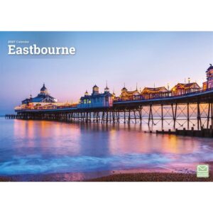 Eastbourne A4 Calendar 2027