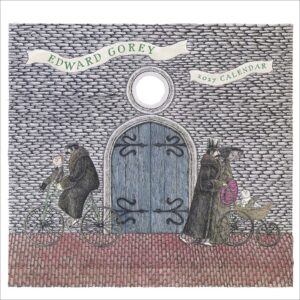 Edward Gorey Calendar 2027