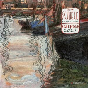 Egon Schiele Calendar 2027