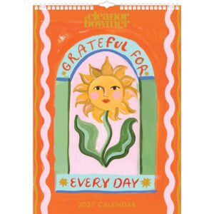 Eleanor Bowmer A3 Calendar 2027