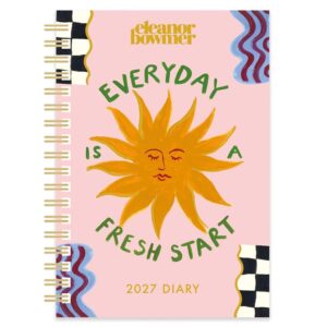 Eleanor Bowmer A5 Diary 2027