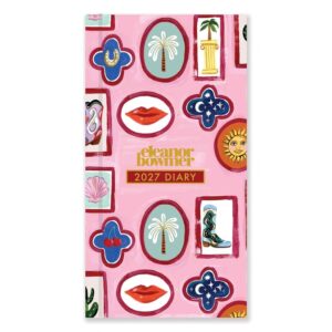 Eleanor Bowmer Slim Diary 2027