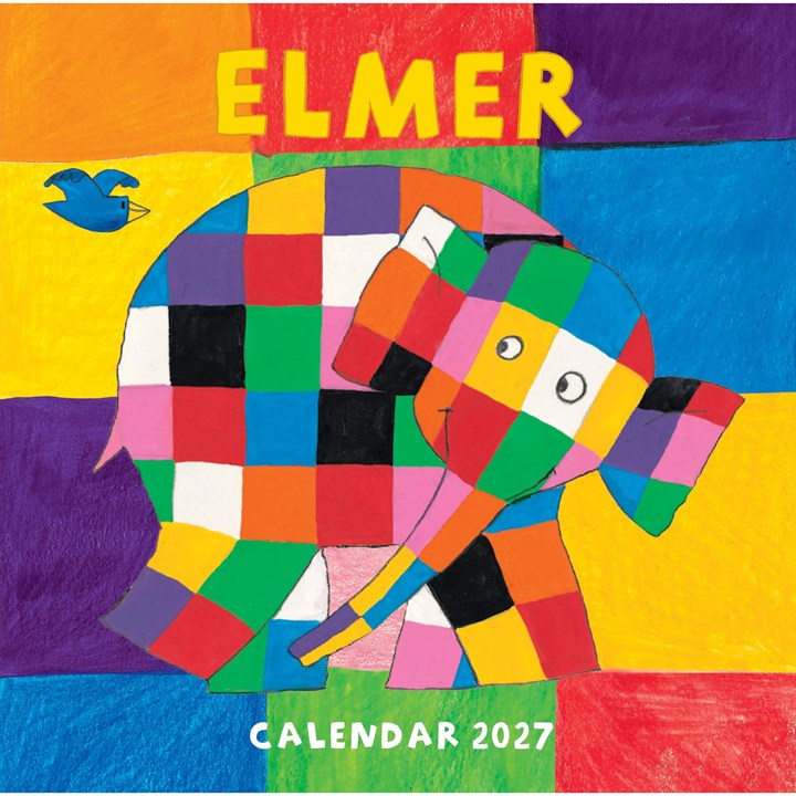 Elmer Family Planner 2027