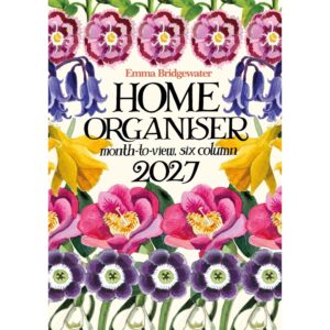 Emma Bridgewater A3 Home Organiser 2027