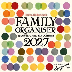Emma Bridgewater Family Organiser 2027