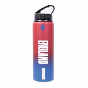 England Aluminium Fade Water Bottle