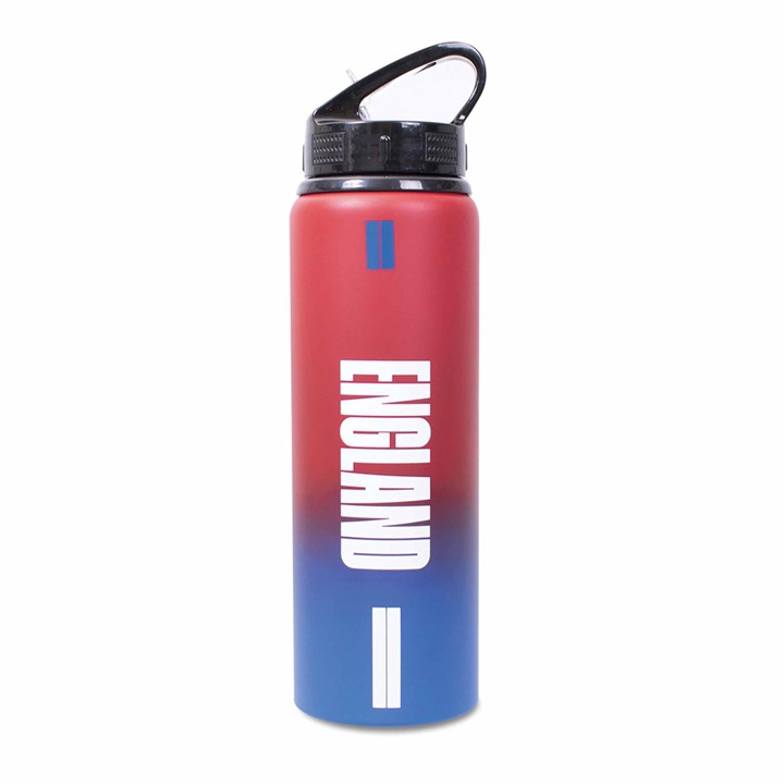 England Aluminium Fade Water Bottle