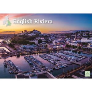 English Riviera A4 Calendar 2027