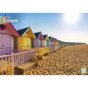 Essex A4 Calendar 2027