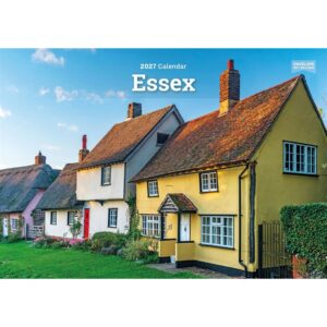 Essex A5 Calendar 2027
