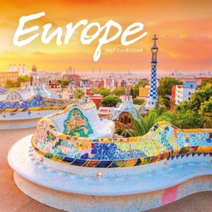 Europe Calendar 2027