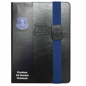 Everton FC A5 Notebook