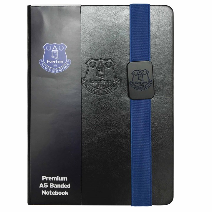 Everton FC A5 Notebook