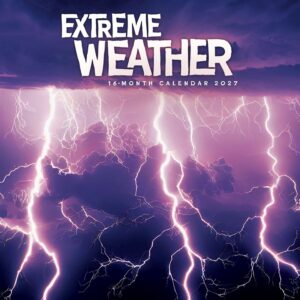 Extreme Weather Calendar 2027