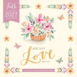 Faith Calendar 2027