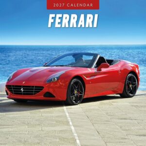 Ferrari Calendar 2027