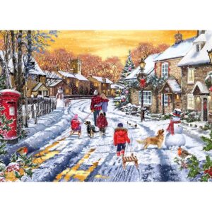 Festive Wander Jigsaw