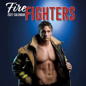 Firefighters Calendar 2027