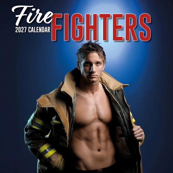 Firefighters Calendar 2027