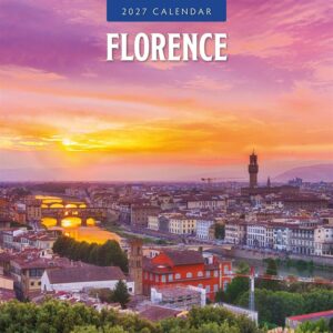 Florence Calendar 2027