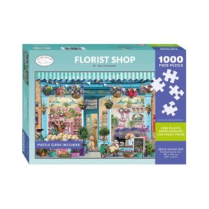 Florist Shop Jigsaw