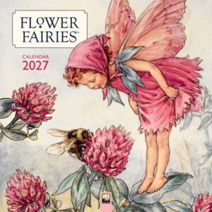 Flower Fairies Calendar 2027