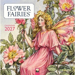 Flower Fairies Mini Calendar 2027