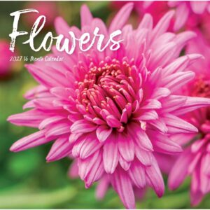 Flowers Calendar 2027