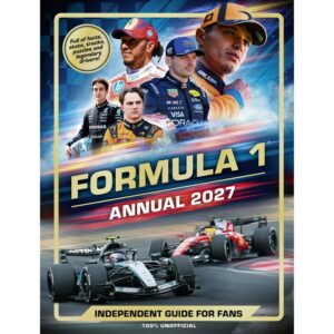 Formula 1 Annual 2027