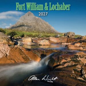 Fort William & Lochaber Mini Calendar 2027
