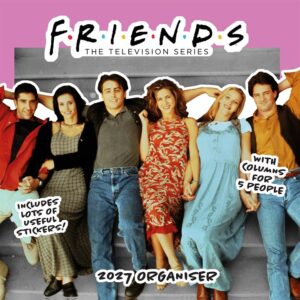 Friends Family Organiser 2027