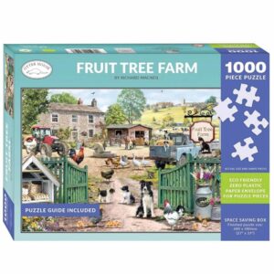 Fruit Tree Farm Jigsaw