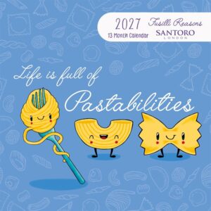 Fusilli Reasons