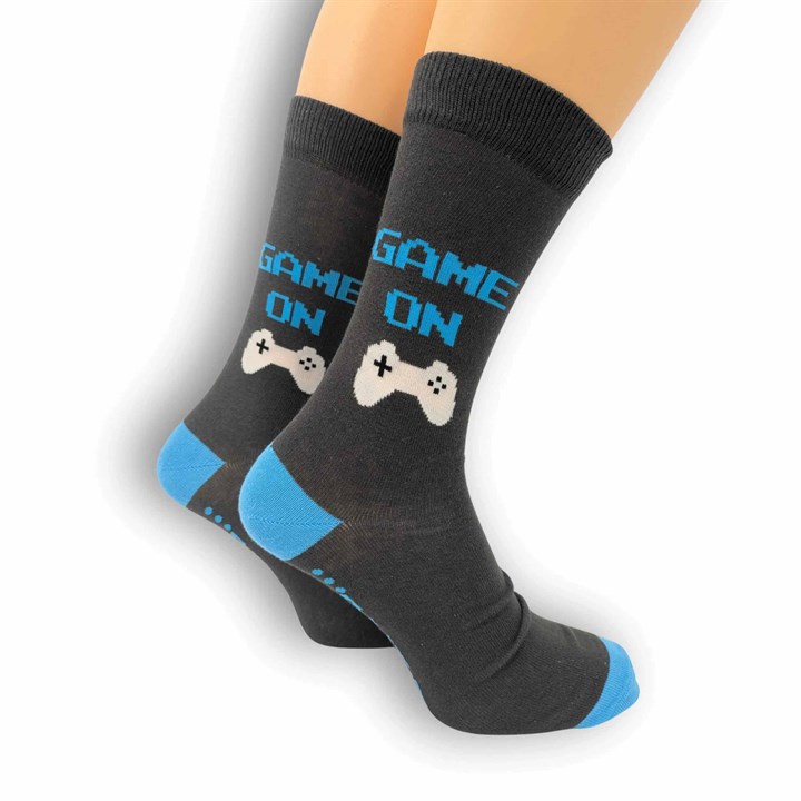Game On Socks - Size 7 - 11