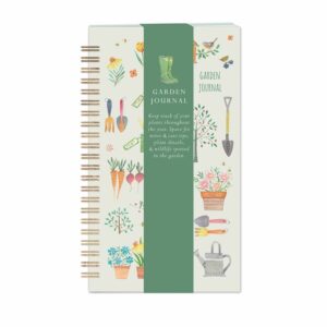 Garden Elements Garden Journal