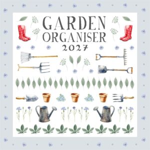 Garden Family Organiser 2027