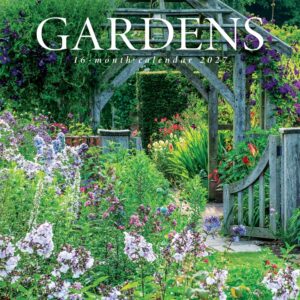 Gardens Mini Calendar 2027