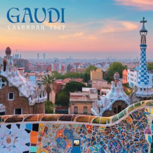 Gaudi Calendar 2027
