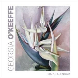 Georgia O'Keeffe Calendar 2027