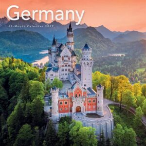 Germany Calendar 2027