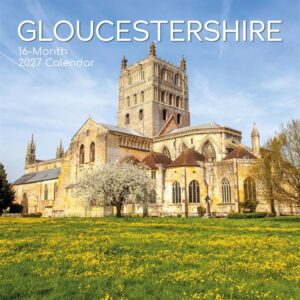 Gloucestershire Calendar 2027